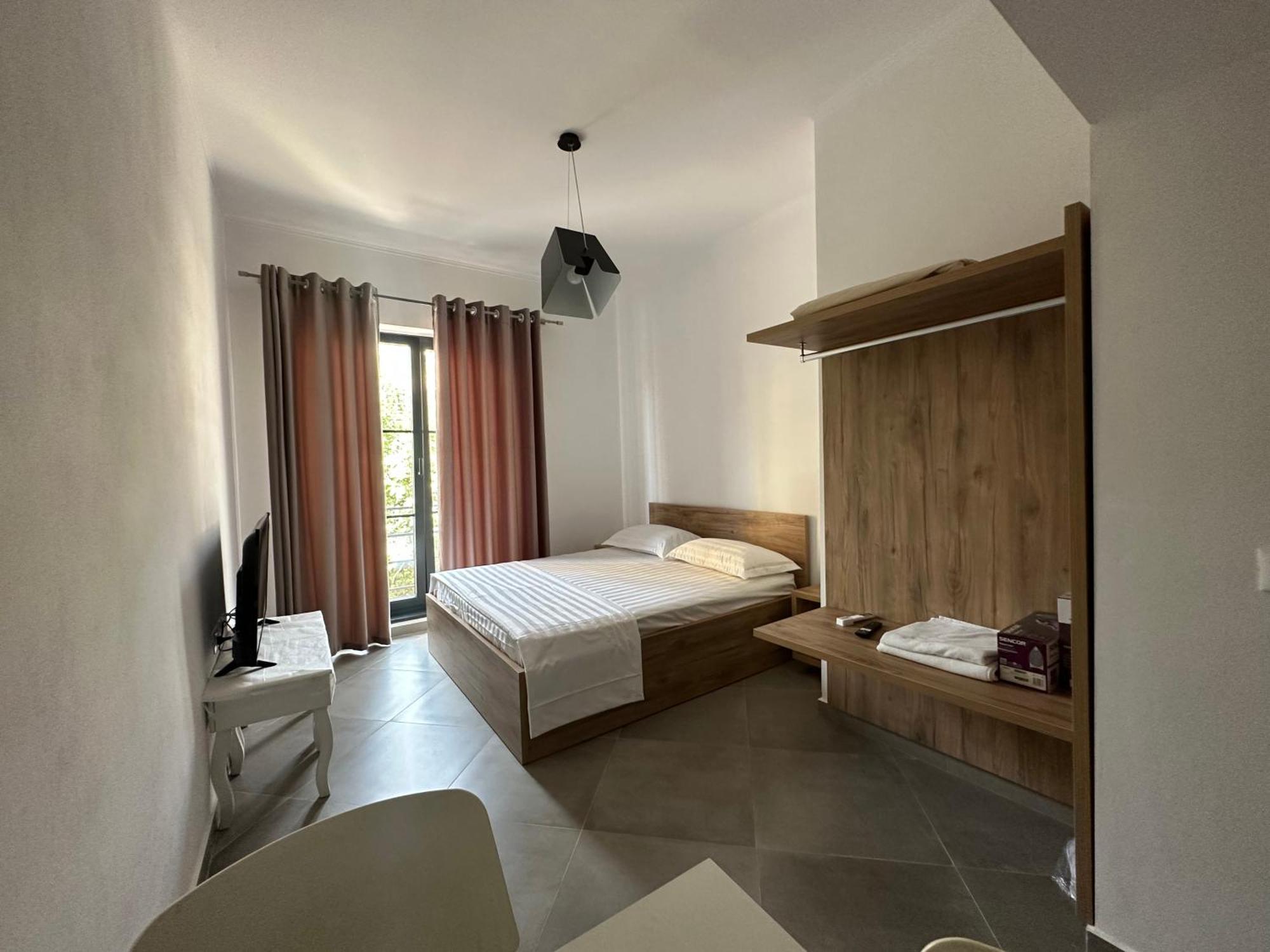 Central Comfort Suites تيرانا المظهر الخارجي الصورة