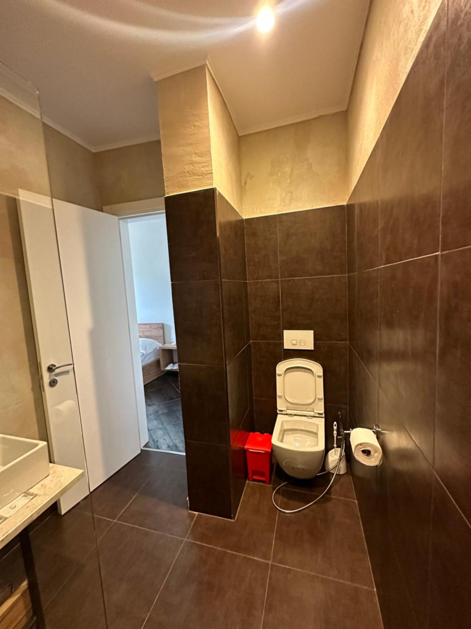 Central Comfort Suites تيرانا المظهر الخارجي الصورة