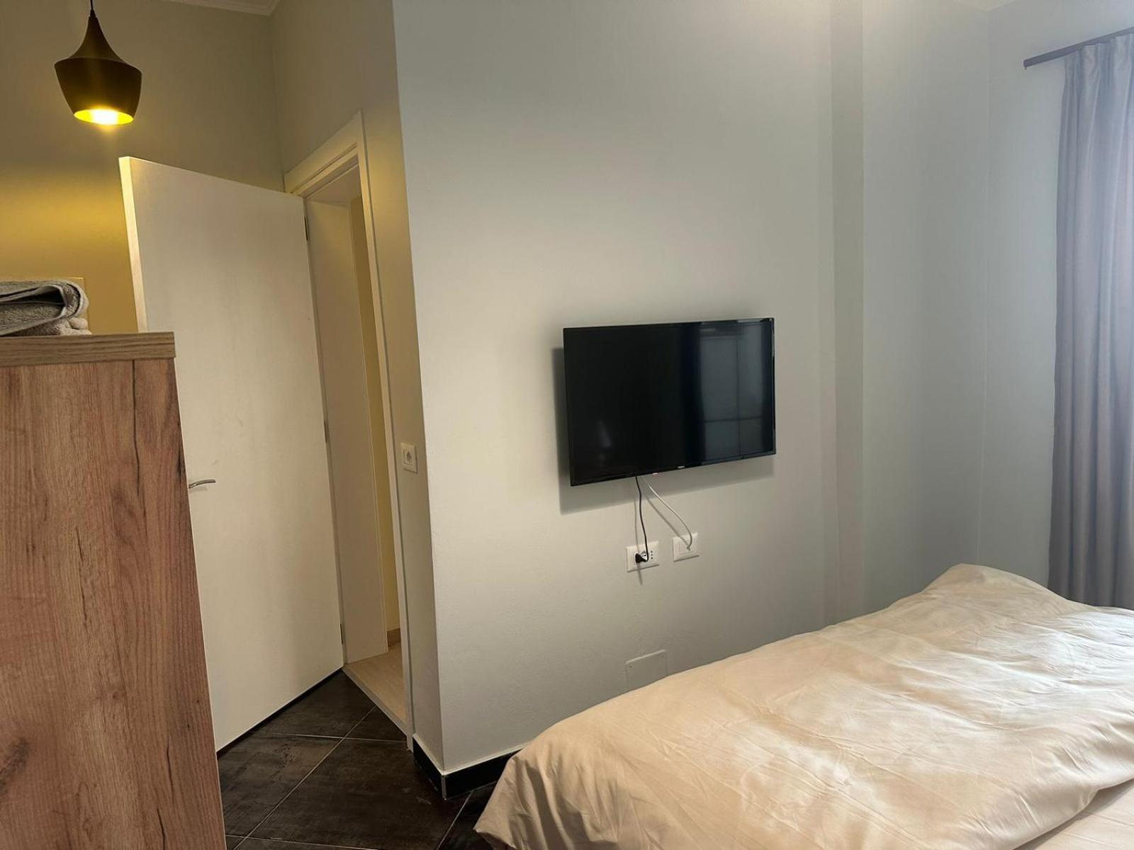 Central Comfort Suites تيرانا المظهر الخارجي الصورة